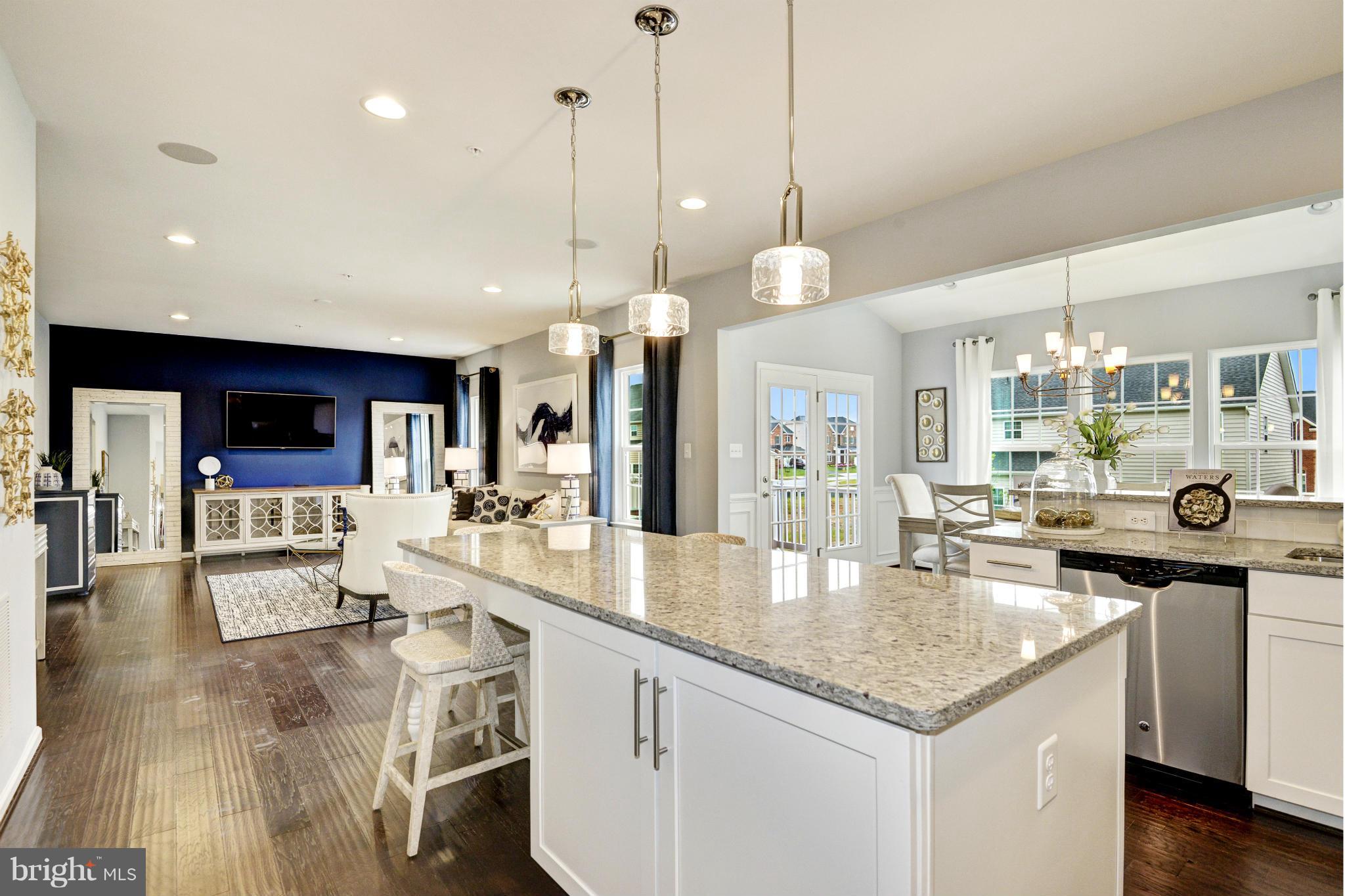 4037 Champion Tree Road, Unit HOMESITE 324 Hampstead, MD 21074 - Photo 14 of 29 Kitchen