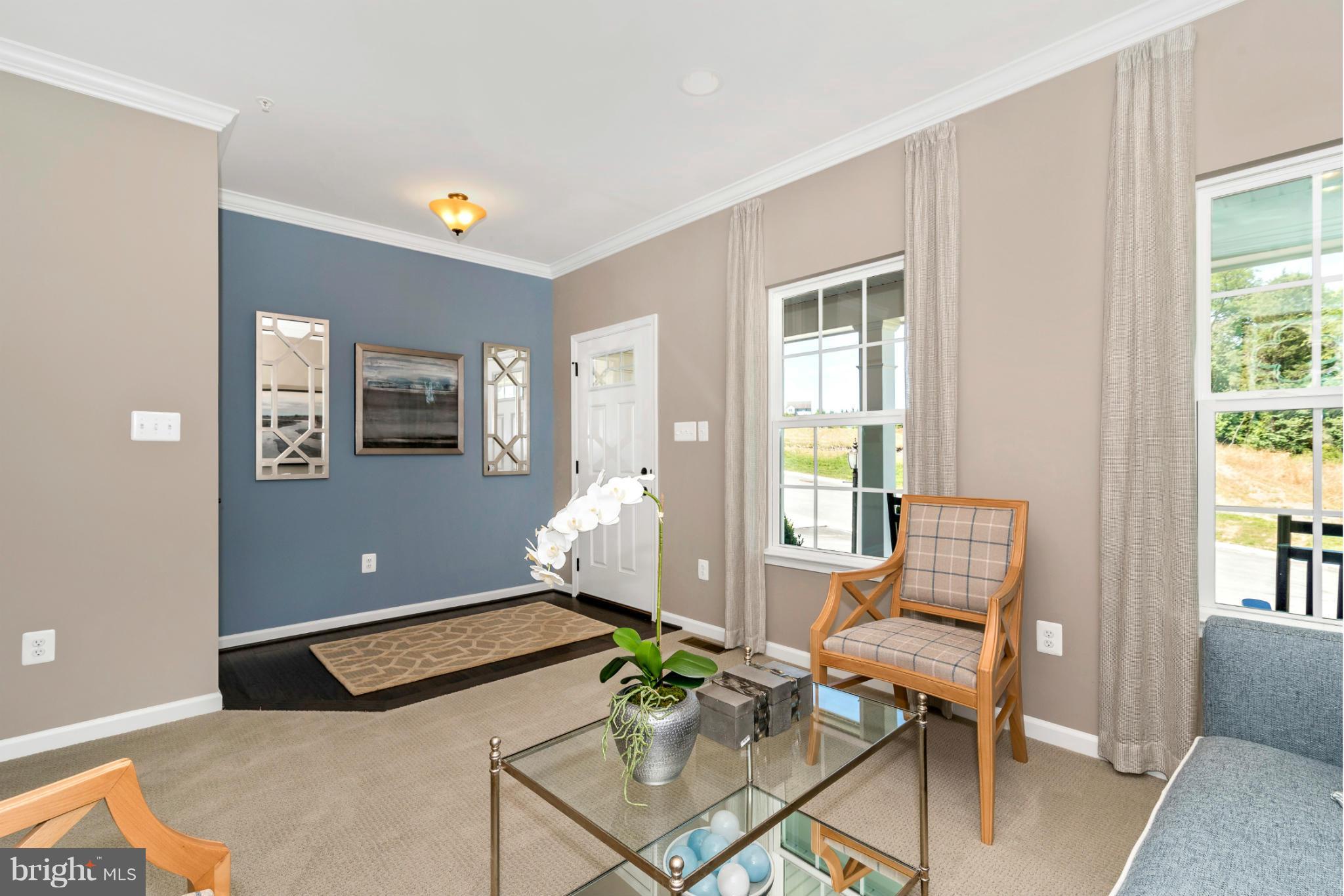 4037 Champion Tree Road, Unit HOMESITE 324 Hampstead, MD 21074 - Photo 17 of 29 Living Room