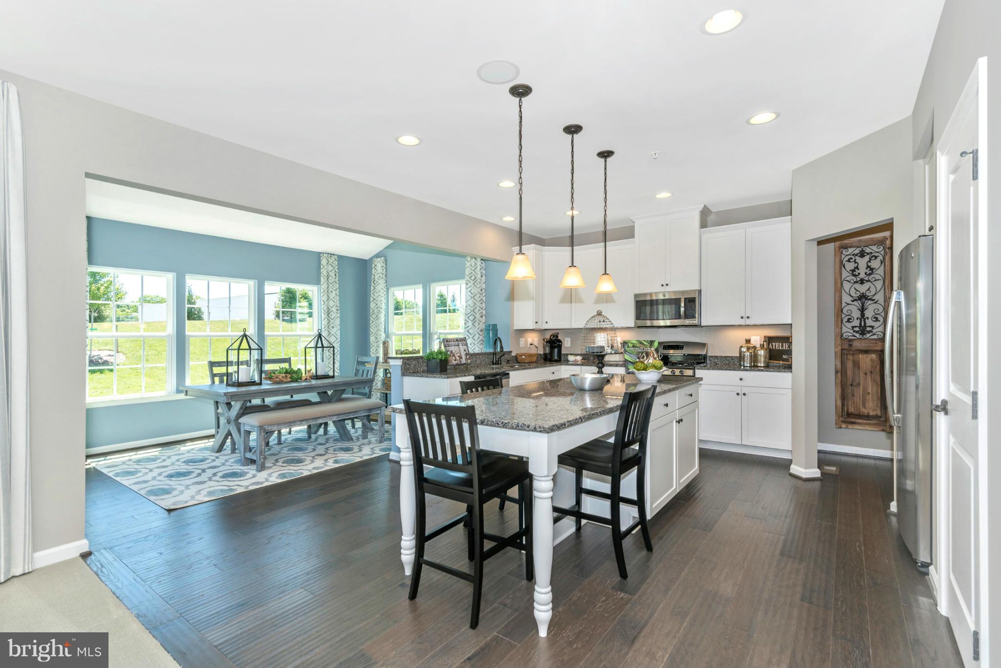 4037 Champion Tree Road, Unit HOMESITE 324 Hampstead, MD 21074 - Photo 19 of 29 Kitchen