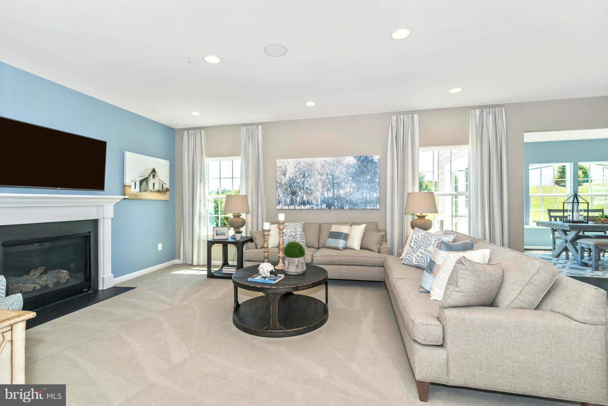 4037 Champion Tree Road, Unit HOMESITE 324 Hampstead, MD 21074 - Photo 20 of 29 Family Room