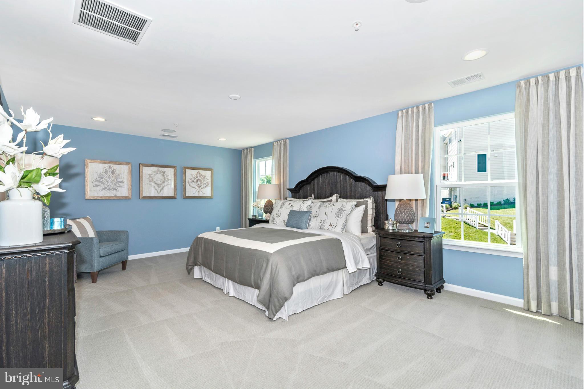 4037 Champion Tree Road, Unit HOMESITE 324 Hampstead, MD 21074 - Photo 22 of 29 Owner's Bedroom (Master)