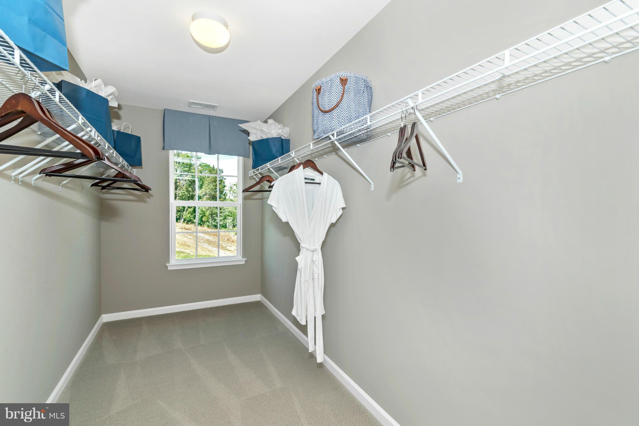 4037 Champion Tree Road, Unit HOMESITE 324 Hampstead, MD 21074 - Photo 23 of 29 Owner's Bedroom (Master) Closet