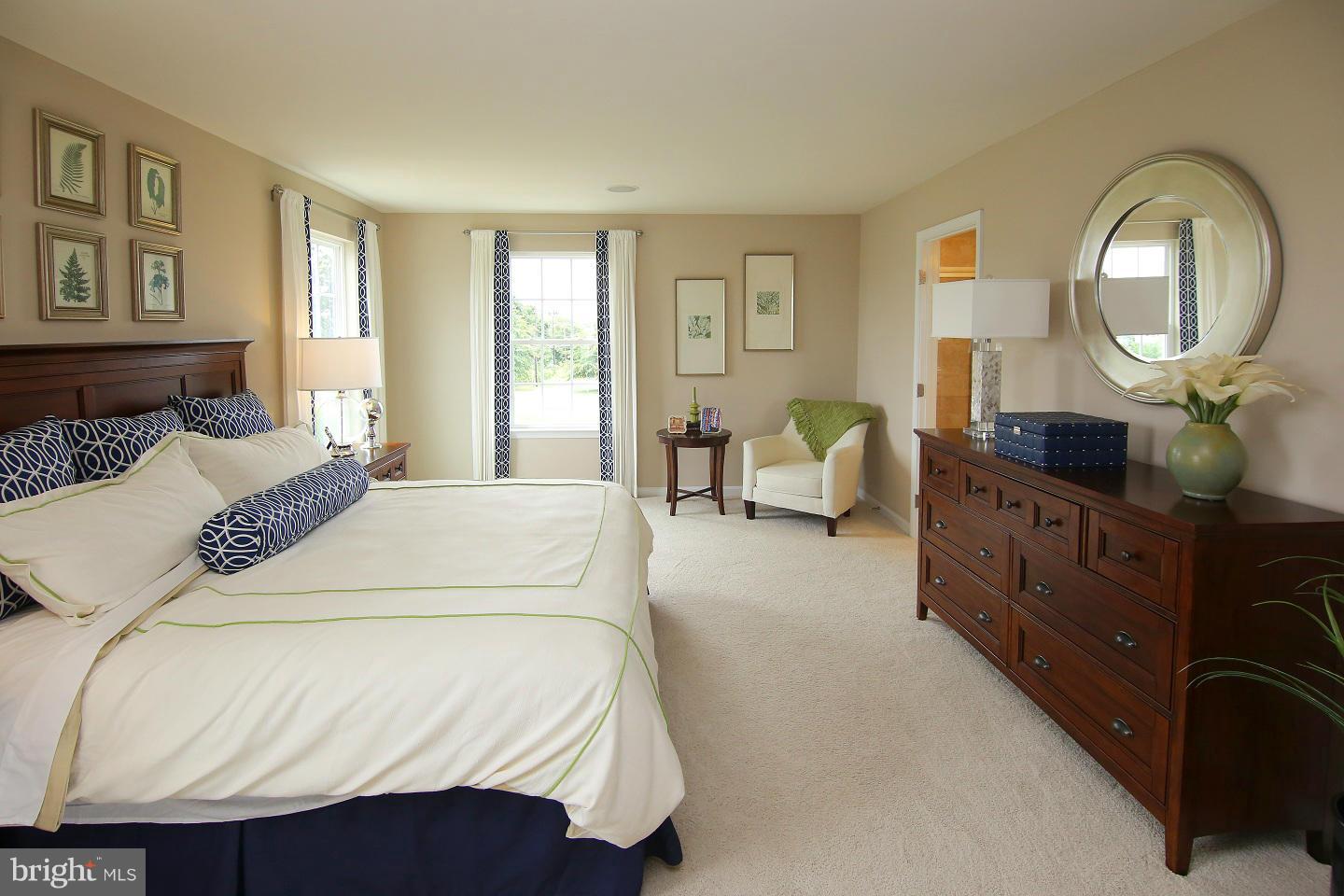 4037 Champion Tree Road, Unit HOMESITE 324 Hampstead, MD 21074 - Photo 29 of 29 Owner's Bedroom (Master)