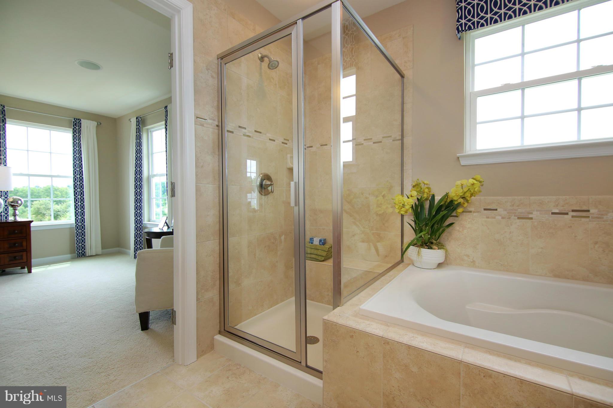 4037 Champion Tree Road, Unit HOMESITE 324 Hampstead, MD 21074 - Photo 3 of 29 Owner's Bath (Master)