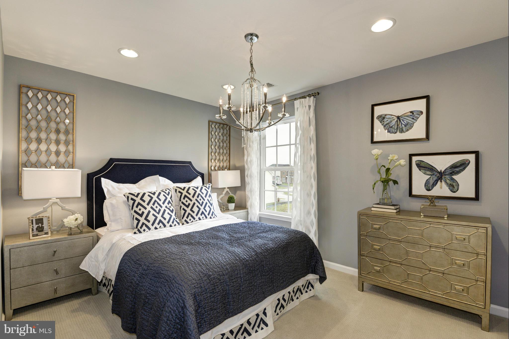 4037 Champion Tree Road, Unit HOMESITE 324 Hampstead, MD 21074 - Photo 8 of 29 Bedroom