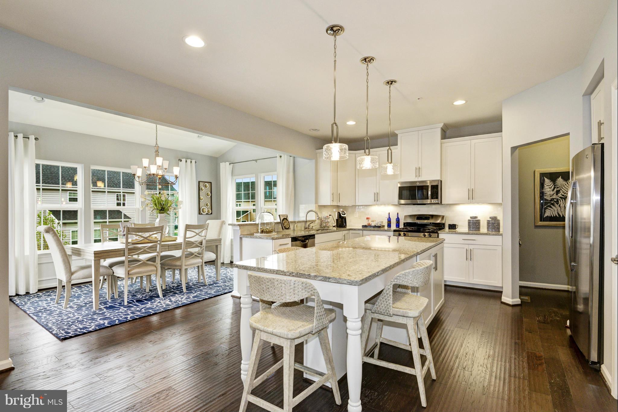 4037 Champion Tree Road, Unit HOMESITE 324 Hampstead, MD 21074 - Photo 10 of 29 Kitchen