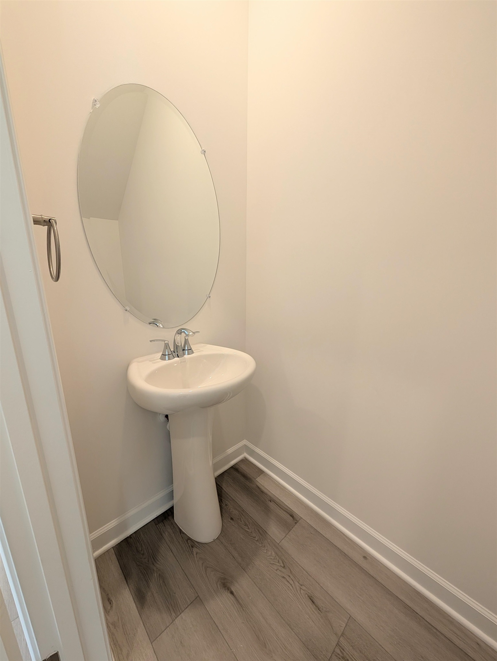 1508 Regal Fern Way Longs, SC 29568 - Photo 12 of 38 Bathroom with wood finished floors and baseboards