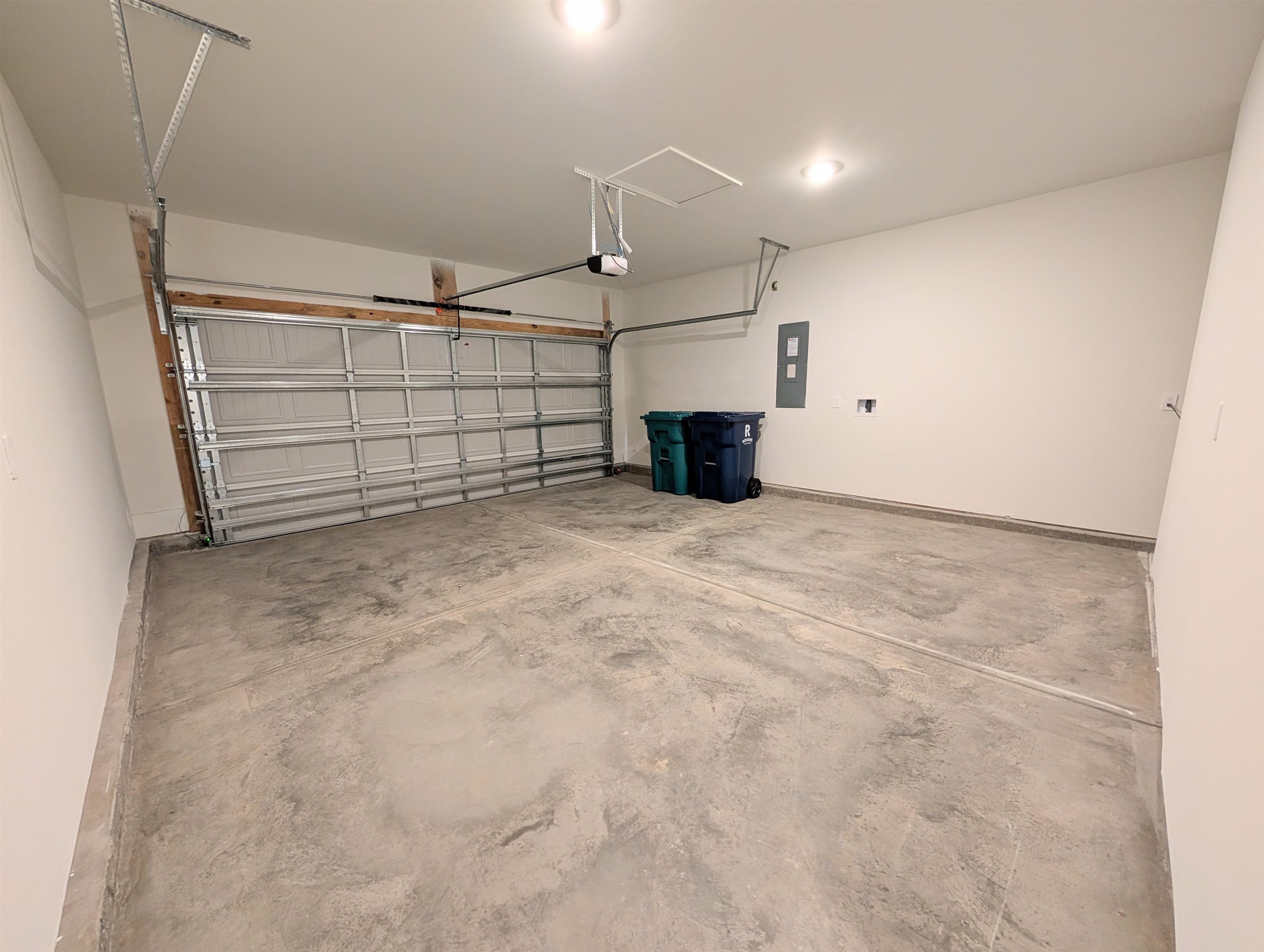 1508 Regal Fern Way Longs, SC 29568 - Photo 34 of 38 Garage with electric panel