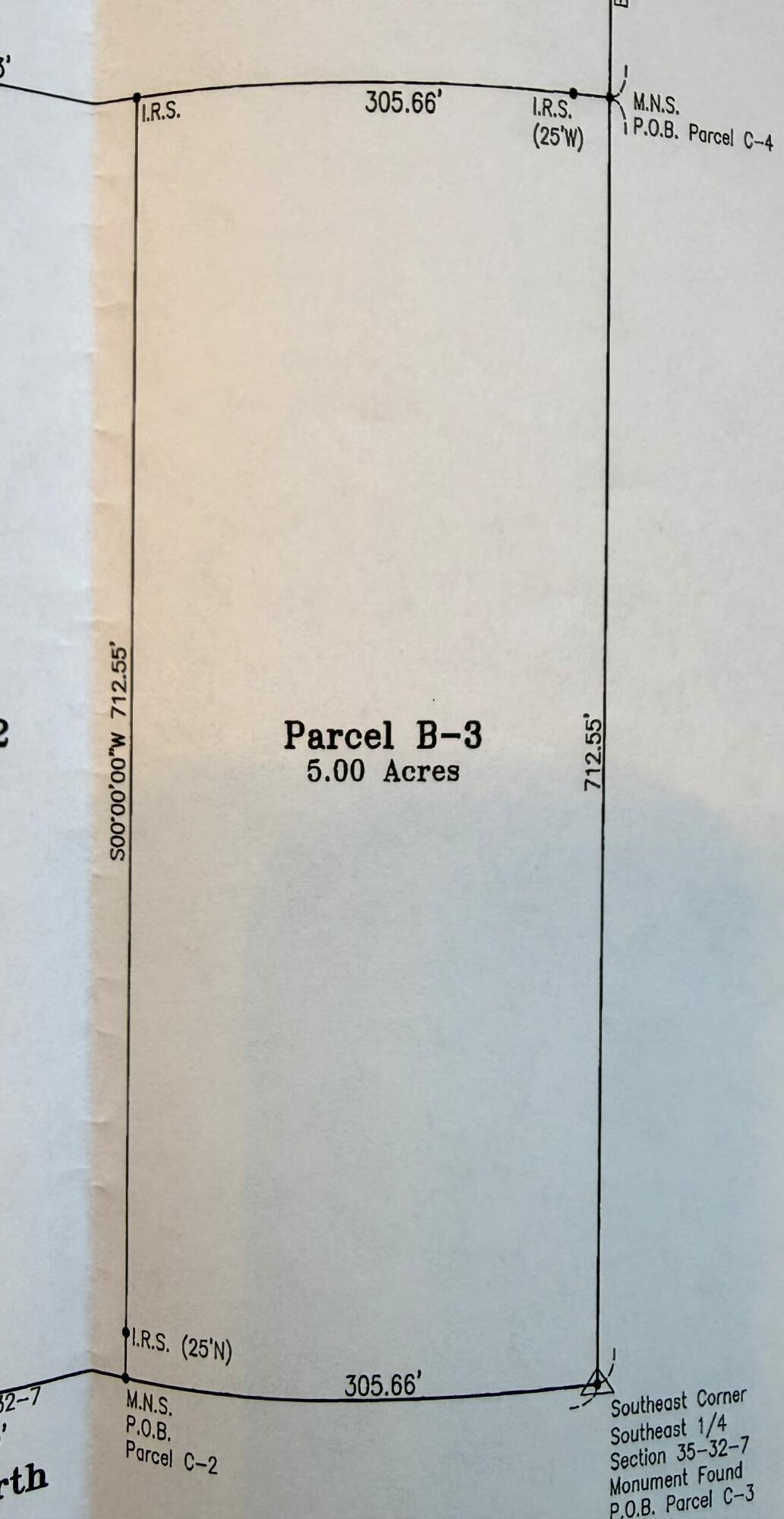 Parcel B-3 Parcel B-3 1100th Street North Demotte, IN 46310 - Photo 2 of 3 a view of a bathroom