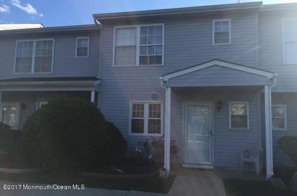 60 County Road, Unit A003 Cliffwood, NJ 07721 - Photo 1 of 26 sandy front of house