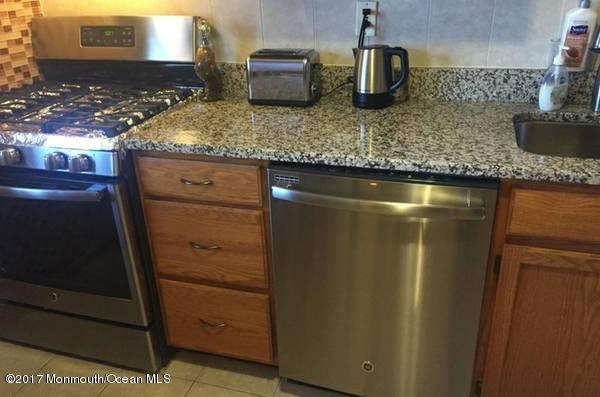 60 County Road, Unit A003 Cliffwood, NJ 07721 - Photo 9 of 26 sandy kitchen
