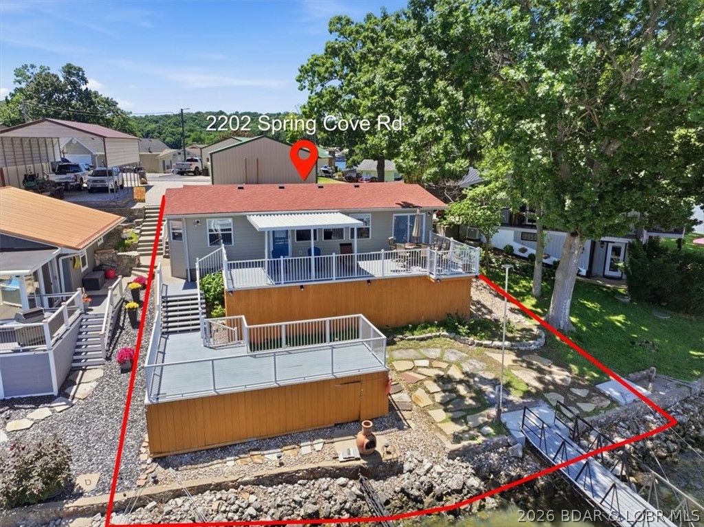 2202 Spring Cove Road Sunrise Beach, MO 65079 - Photo 52 of 57