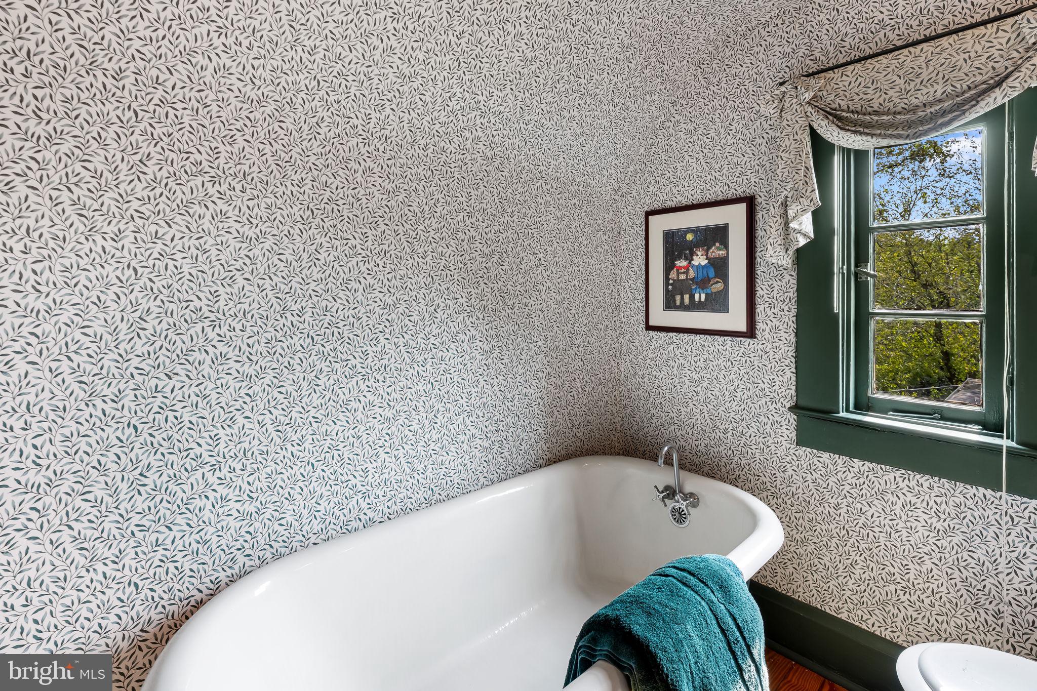 305 Tunbridge Road Baltimore, MD 21212 - Photo 45 of 58 a bathroom with a bathtub and shower
