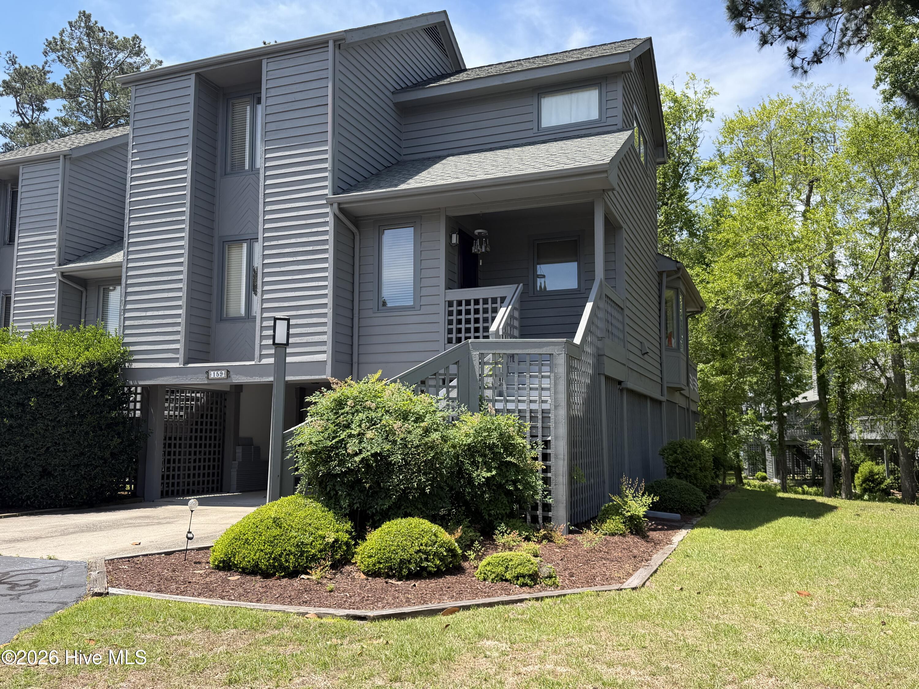 159 Wheel House Court Washington, NC 27889 - Photo 2 of 8 Photo Front RIght Corner