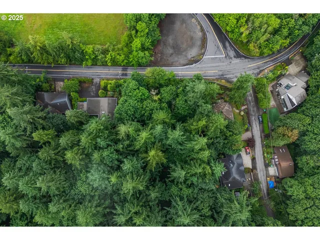 a view of a yard with a sink
