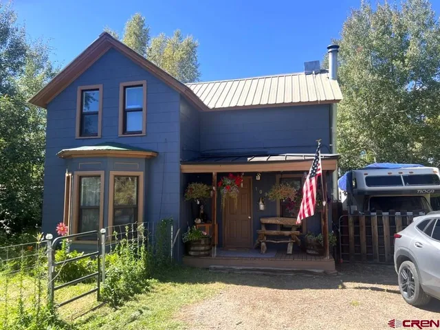$520,000 | 109 North 7th Street, Gunnison, CO 81230
