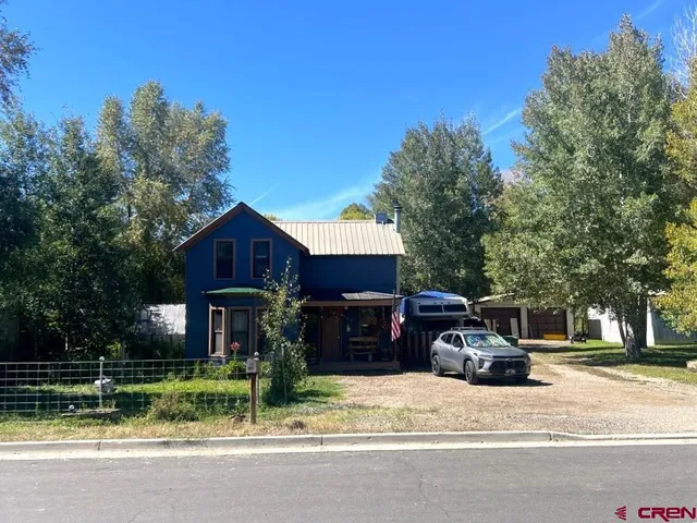 $520,000 | 109 North 7th Street, Gunnison, CO 81230