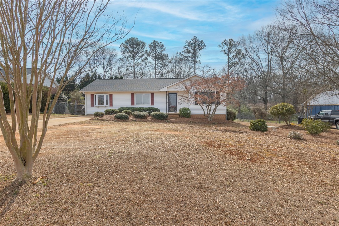 1331 Centerville Road Anderson, SC 29625 - Photo 1 of 35 This inviting home offers classic charm with a well-maintained exterior and mature landscaping.