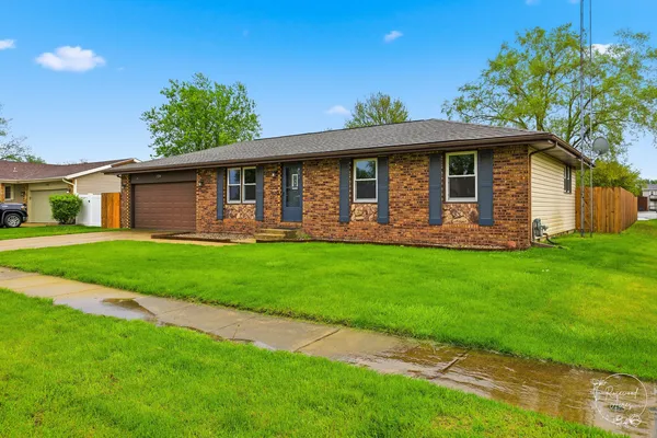 $249,000 | 1374 Potomac Place, Bourbonnais, IL 60914