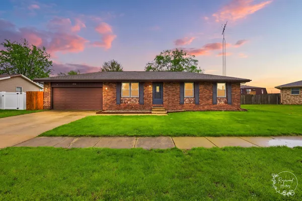 $249,000 | 1374 Potomac Place, Bourbonnais, IL 60914