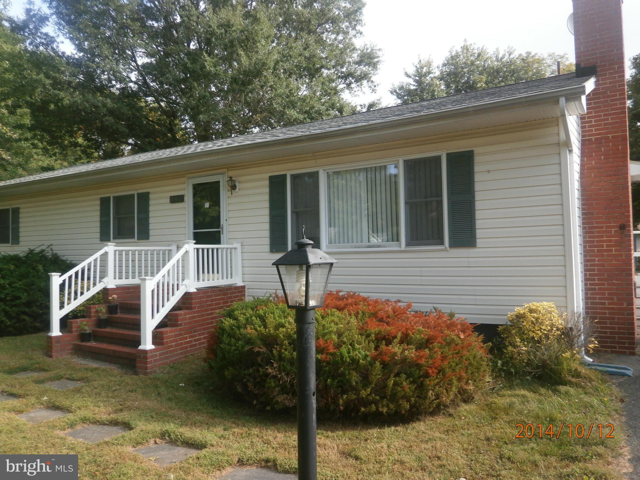 802 Old Love Point Road Stevensville, MD 21666 - Photo 1 of 11 Exterior (Front)