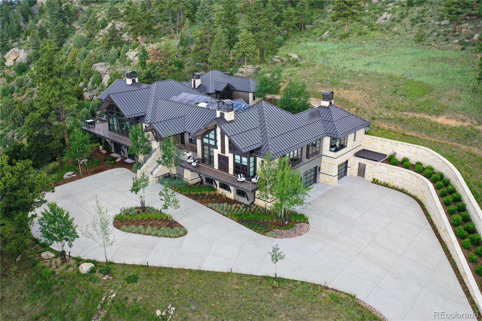 561 Crystal Ridge Road Evergreen, CO 80439 - Photo 2 of 36 Gallery Image 2