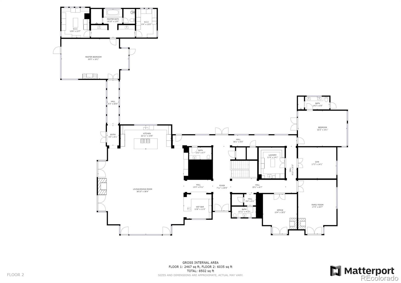 561 Crystal Ridge Road Evergreen, CO 80439 - Photo 33 of 36 Gallery Image 33
