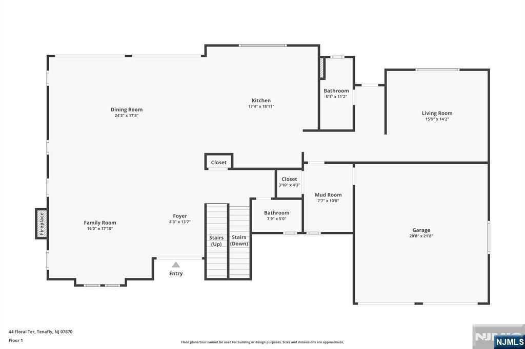 44 Floral Terrace Tenafly, NJ 07670 - Photo 48 of 49