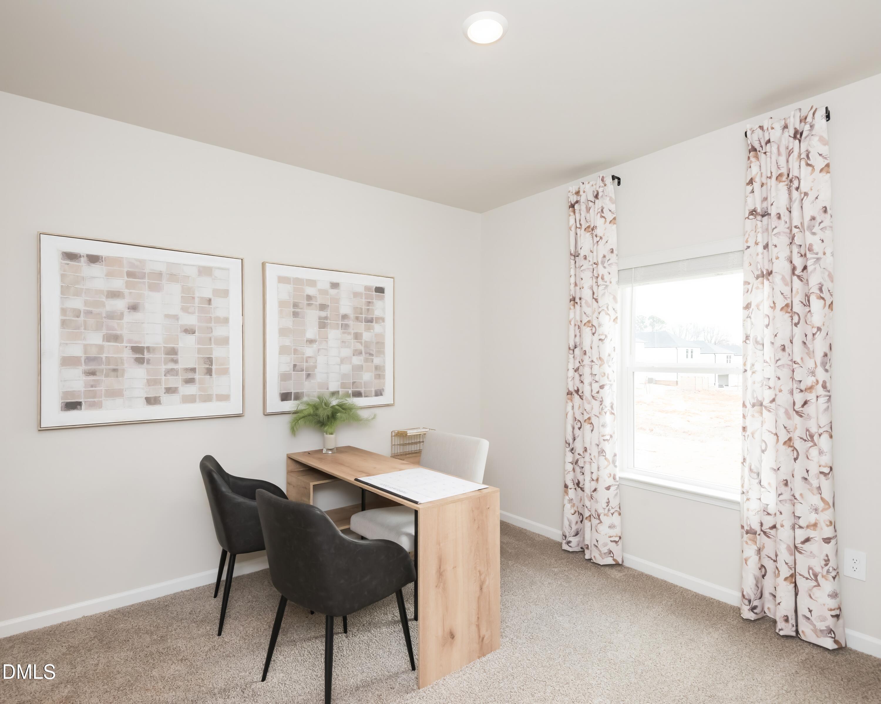 1510 Hatteras Road Durham, NC 27703 - Photo 13 of 22 10_Paisley_Office