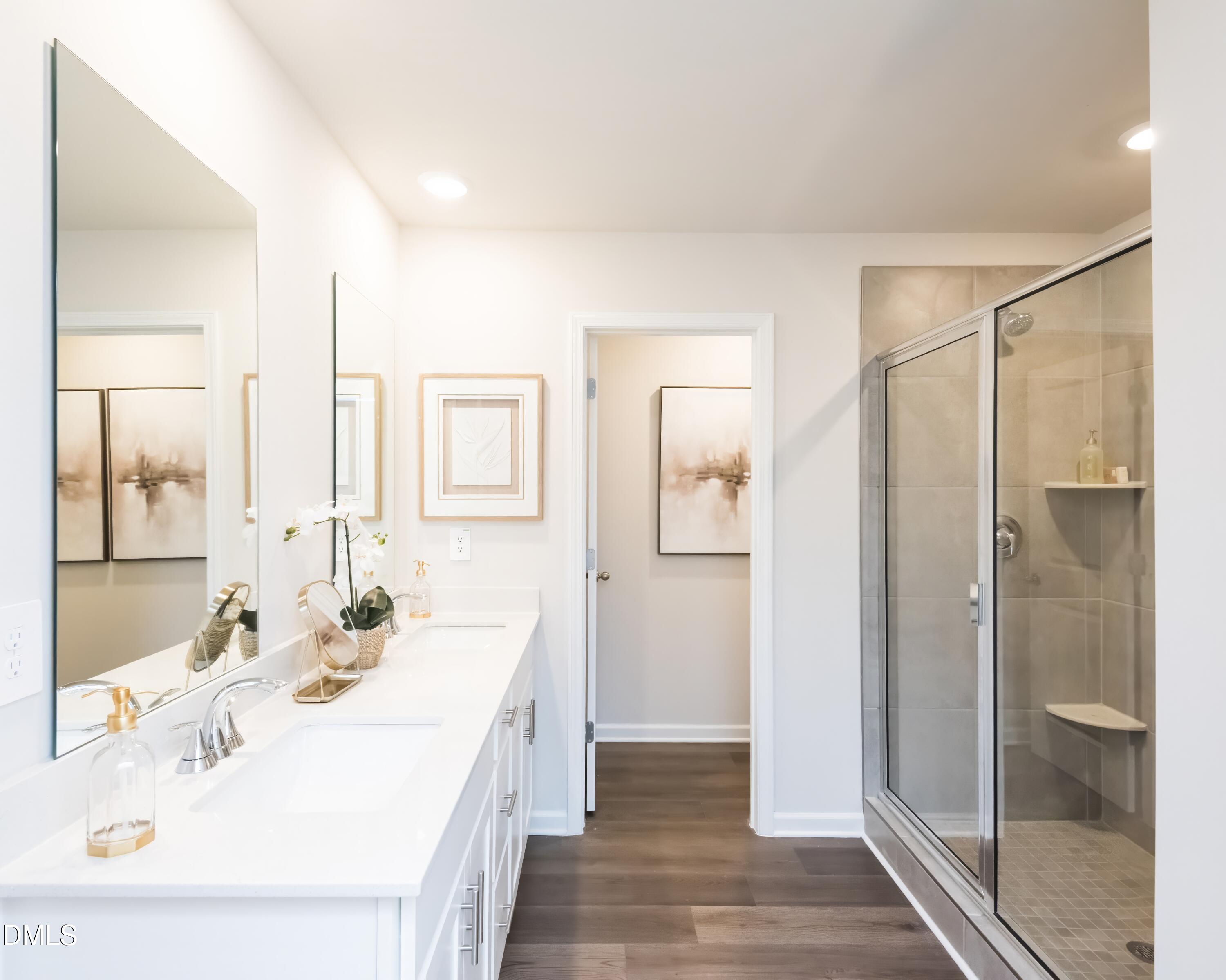 1510 Hatteras Road Durham, NC 27703 - Photo 16 of 22 13_Paisley_PrimaryBath