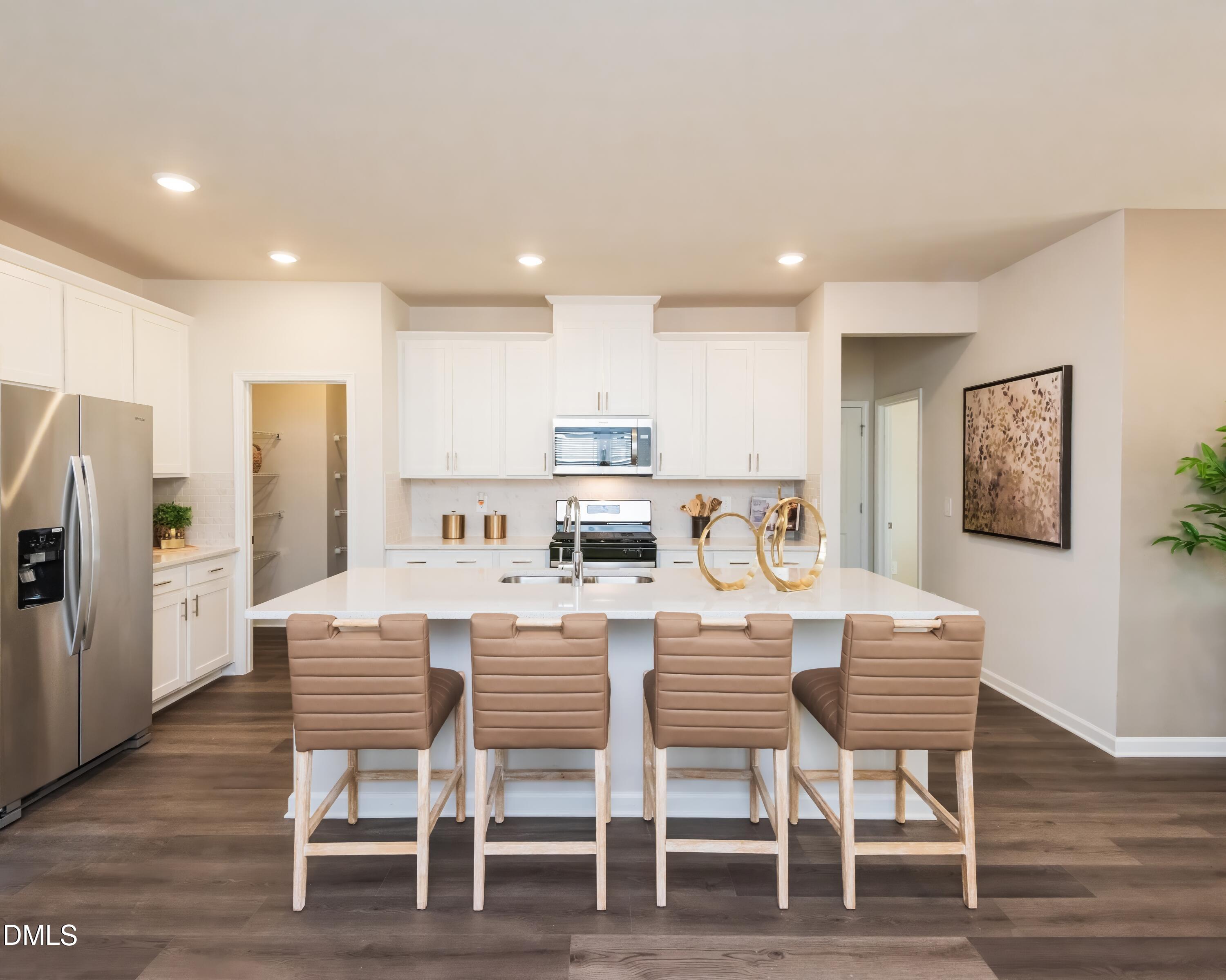 1510 Hatteras Road Durham, NC 27703 - Photo 8 of 22 04_Paisley_Kitchen