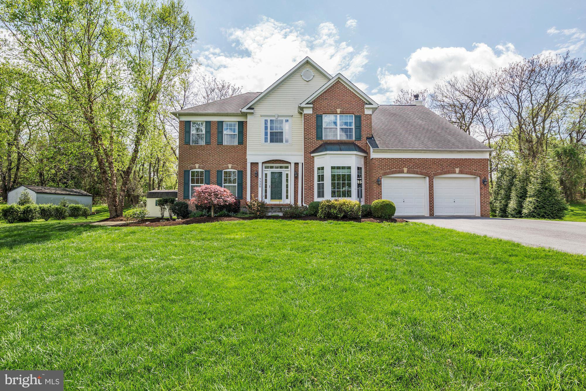 9530 Greenel Road Damascus, MD 20872 - Photo 1 of 30 Exterior (Front)
