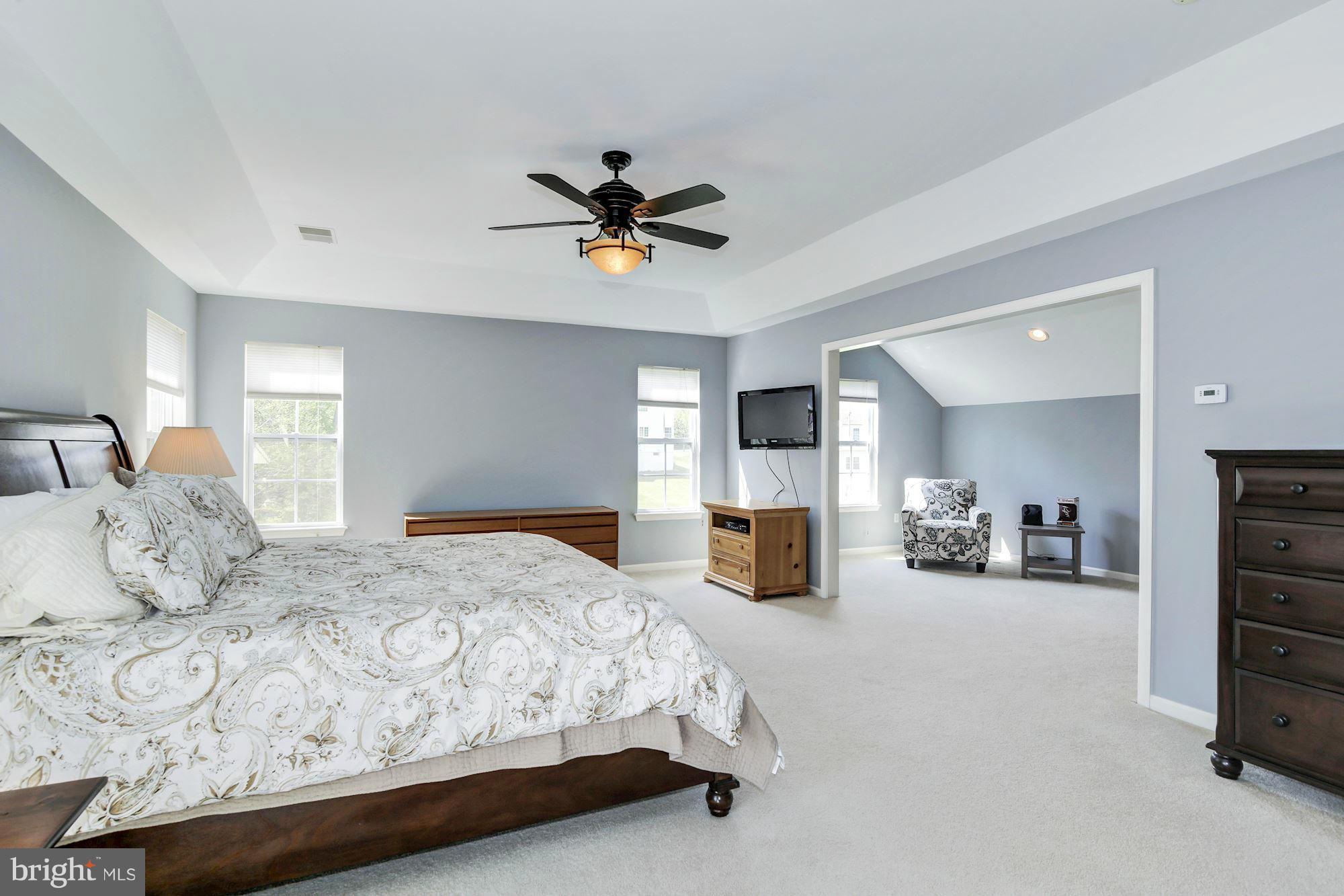 9530 Greenel Road Damascus, MD 20872 - Photo 18 of 30 Bedroom (Master)