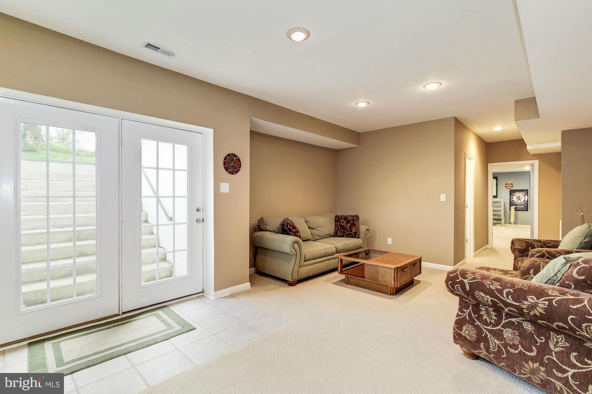 9530 Greenel Road Damascus, MD 20872 - Photo 22 of 30 Basement