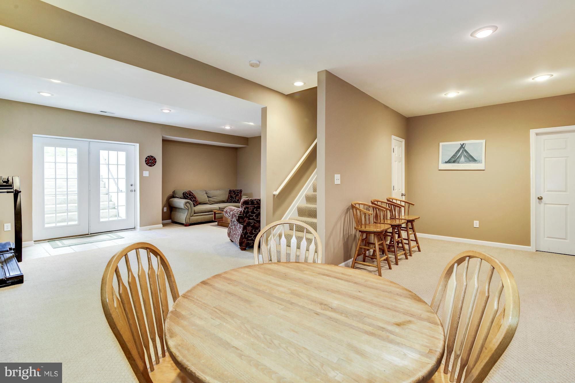 9530 Greenel Road Damascus, MD 20872 - Photo 23 of 30 Basement