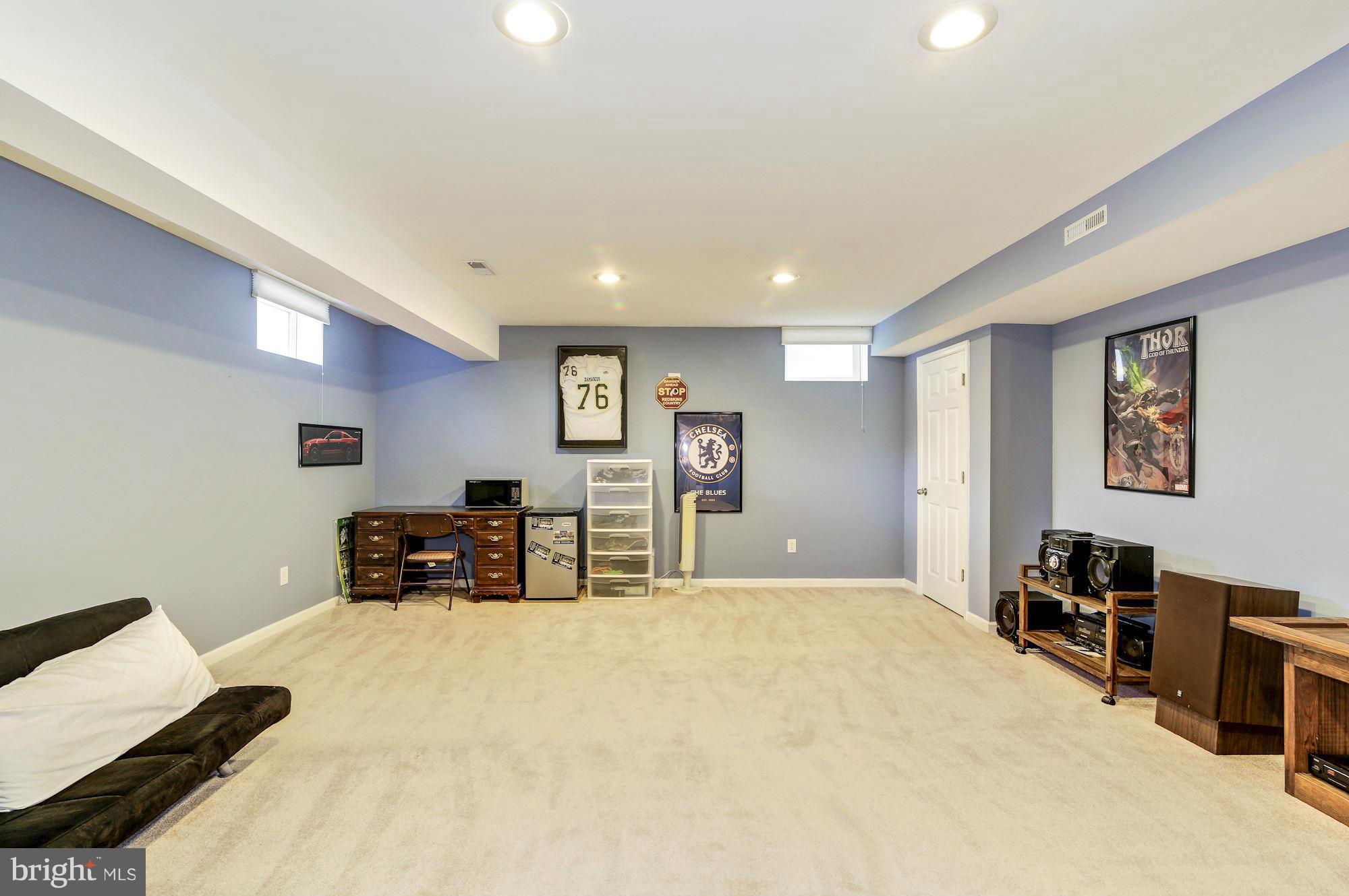 9530 Greenel Road Damascus, MD 20872 - Photo 27 of 30 Basement