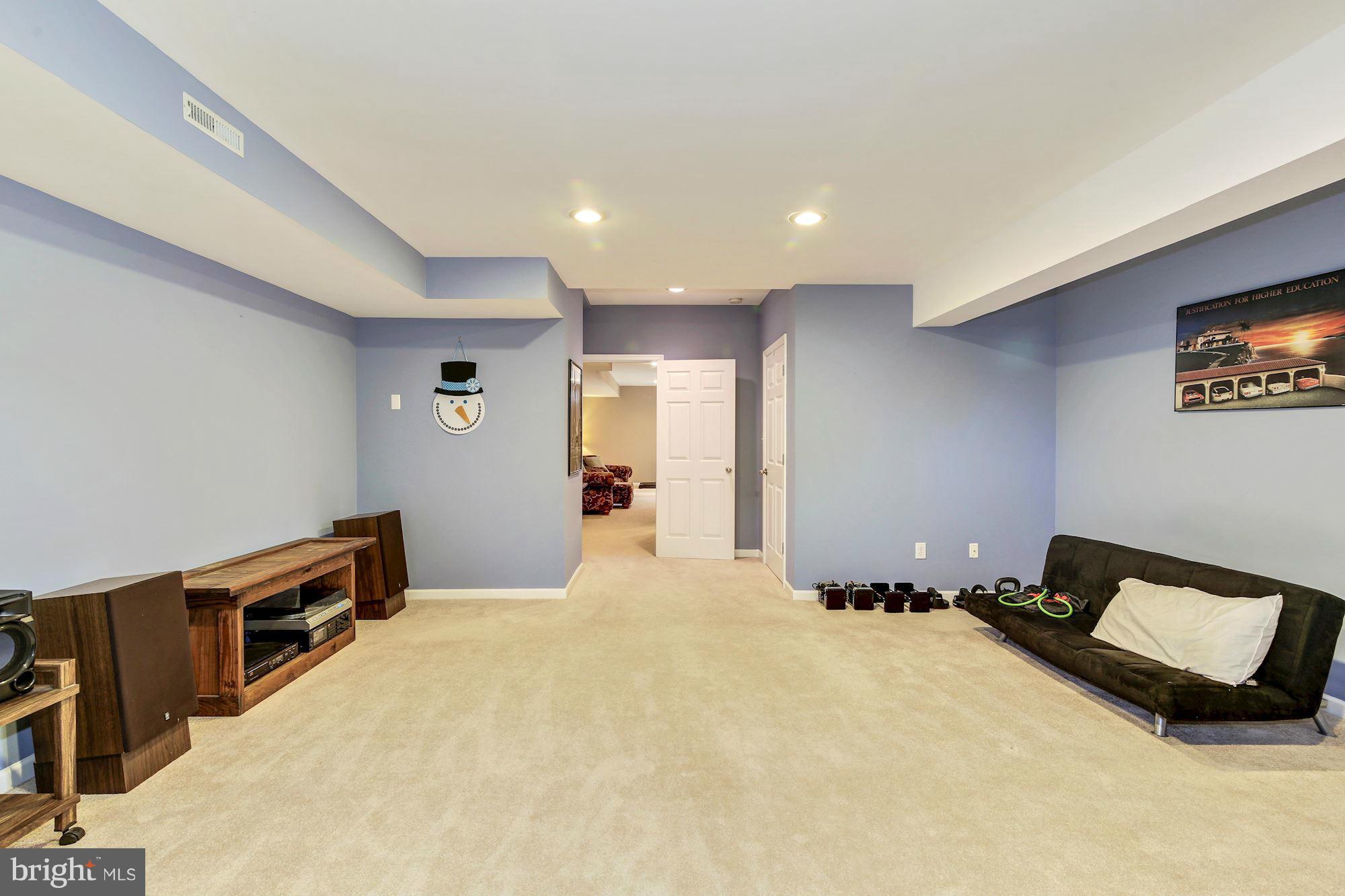 9530 Greenel Road Damascus, MD 20872 - Photo 28 of 30 Basement