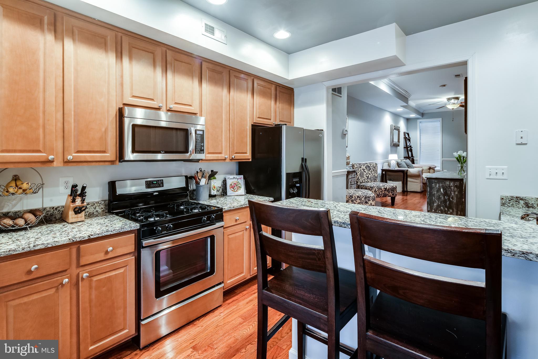 1433 Decatur Street Baltimore, MD 21230 - Photo 11 of 30 Kitchen