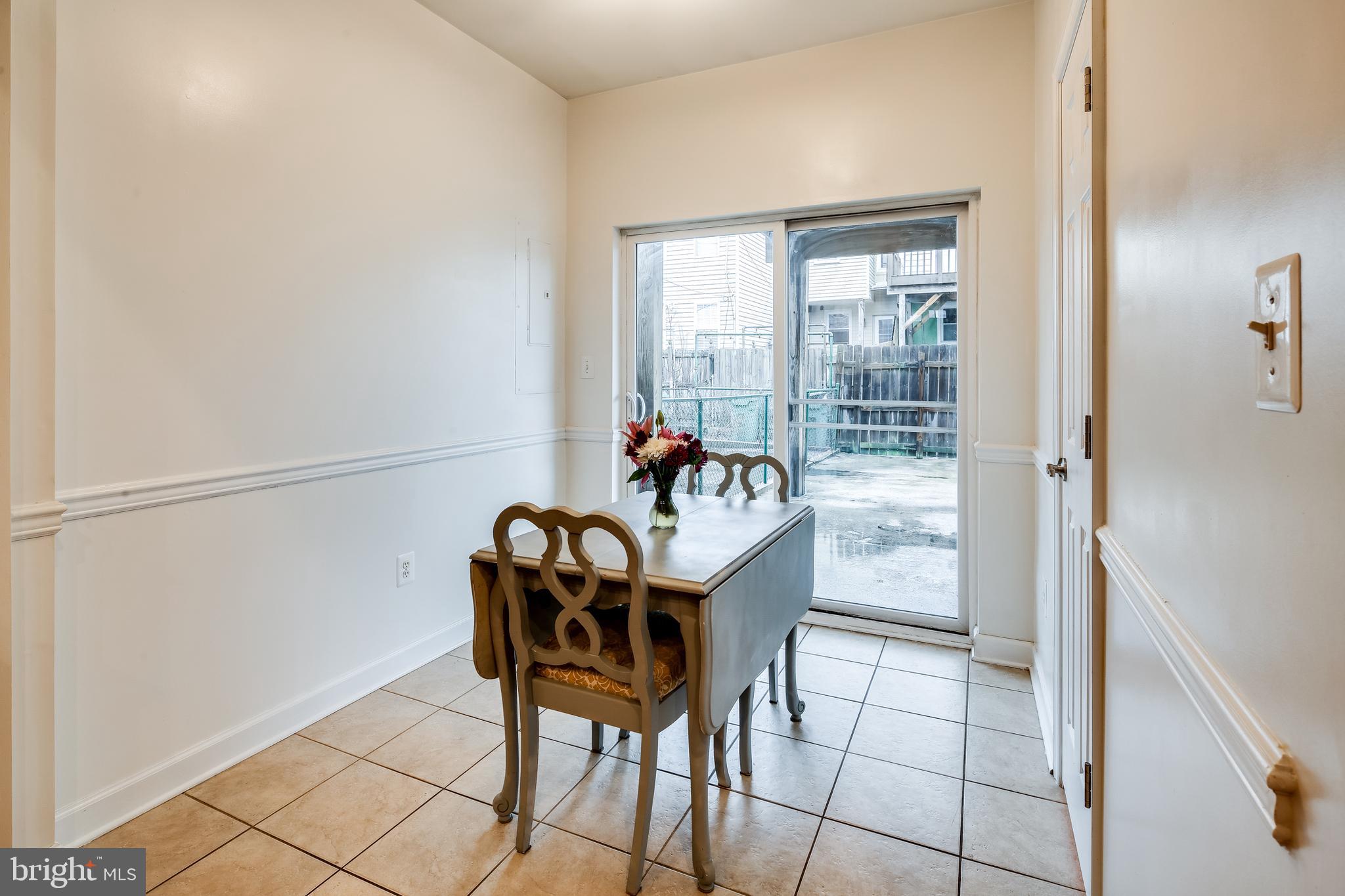 1433 Decatur Street Baltimore, MD 21230 - Photo 13 of 30 Dining Room