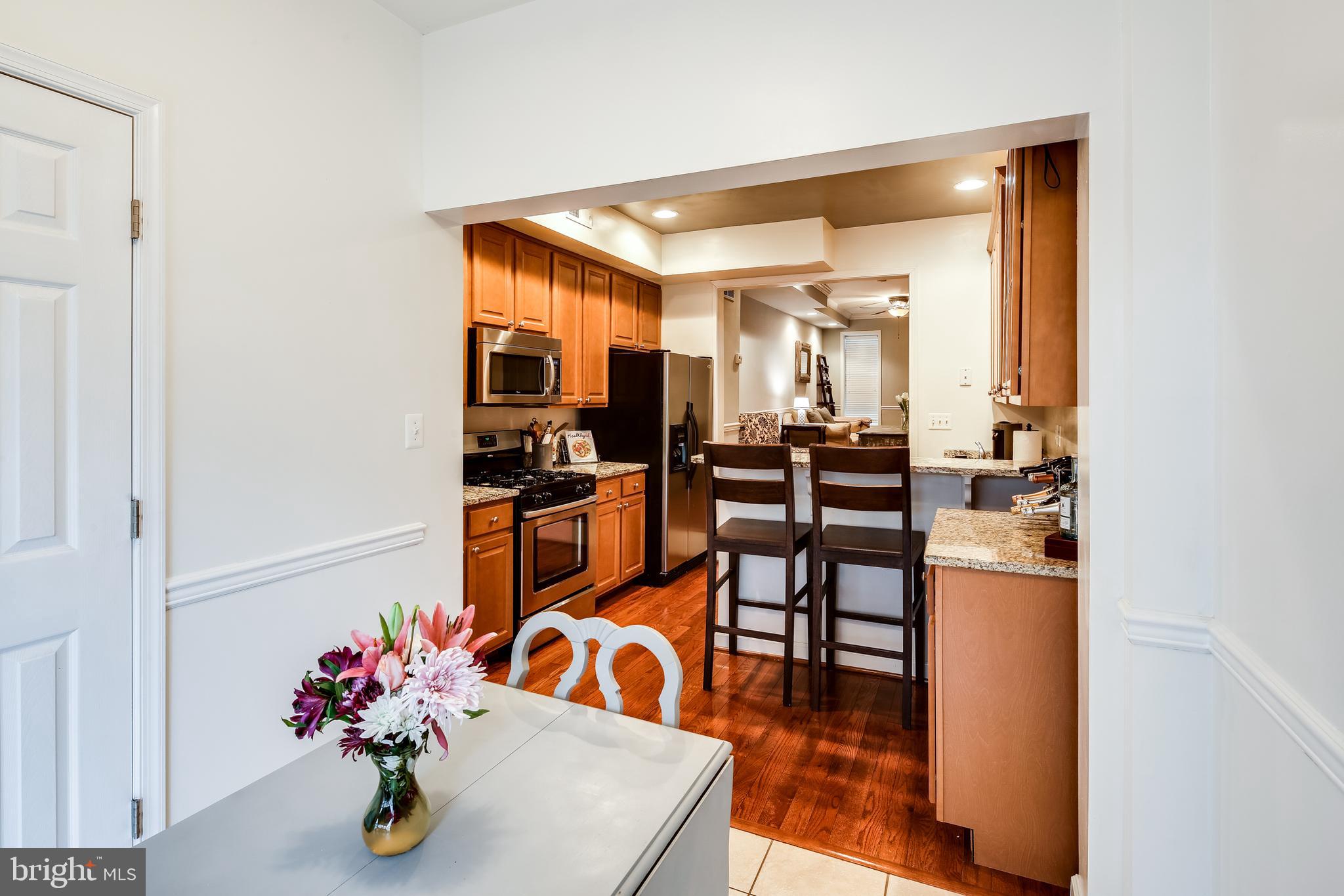 1433 Decatur Street Baltimore, MD 21230 - Photo 14 of 30 Dining Room