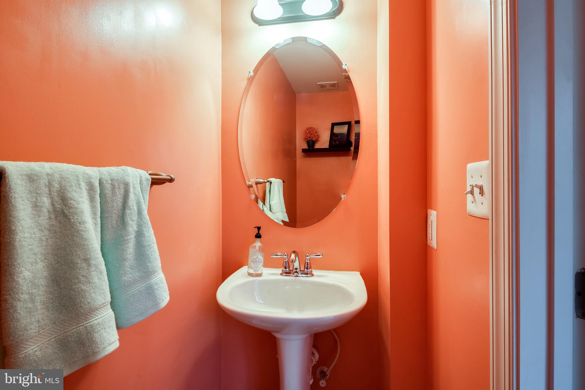 1433 Decatur Street Baltimore, MD 21230 - Photo 16 of 30 Half Bath