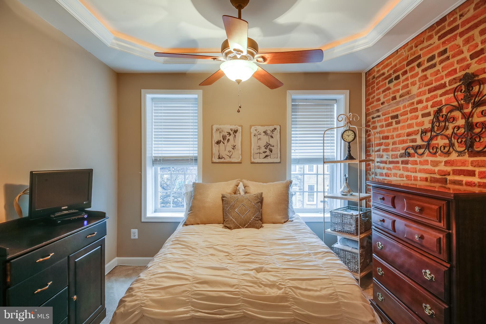 1433 Decatur Street Baltimore, MD 21230 - Photo 22 of 30 Second Master Bedroom En Suite
