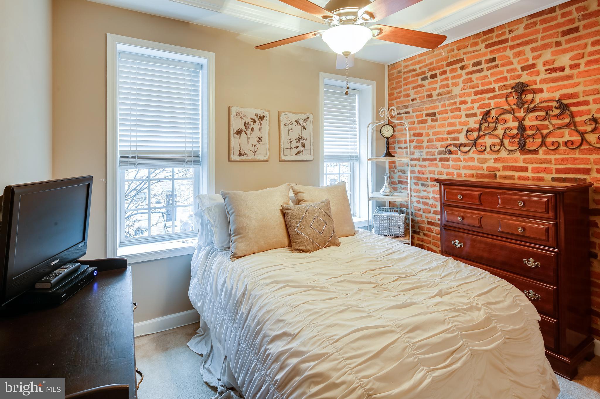 1433 Decatur Street Baltimore, MD 21230 - Photo 23 of 30 2nd Master Bedroom En Suite