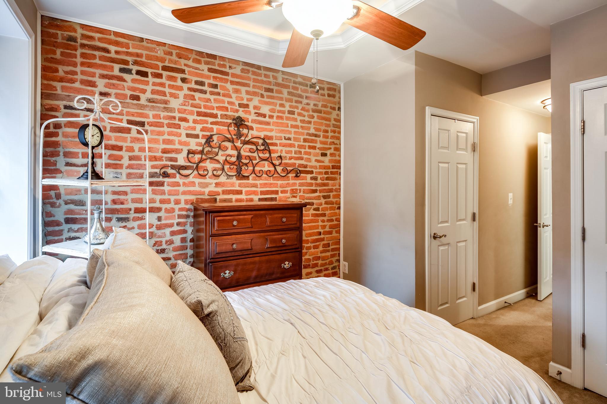 1433 Decatur Street Baltimore, MD 21230 - Photo 24 of 30 2nd Master Bedroom En Suite
