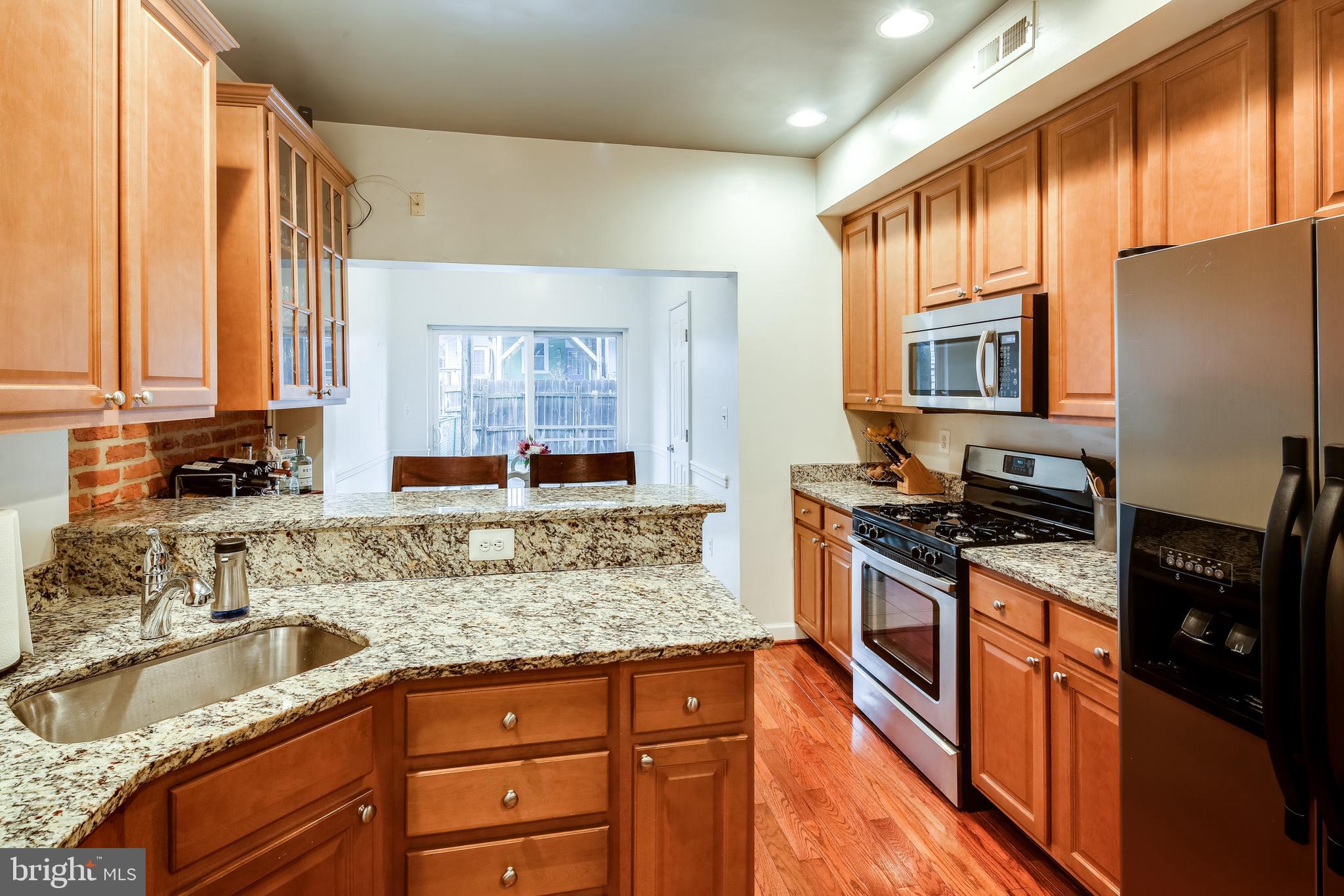 1433 Decatur Street Baltimore, MD 21230 - Photo 10 of 30 Kitchen