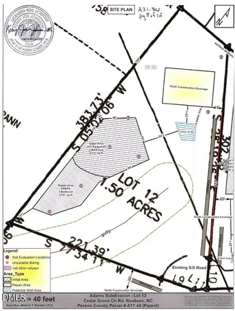 $245,590 | 98 Shortline Road, Roxboro, NC 27574
