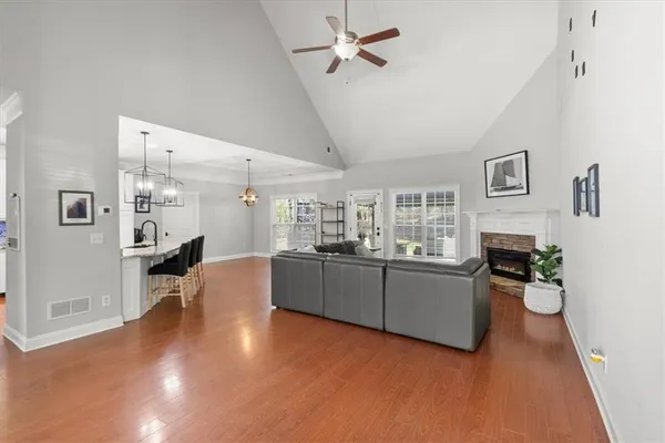 $369,000 | 25 Cherokee Hills Drive, Rydal, GA 30171