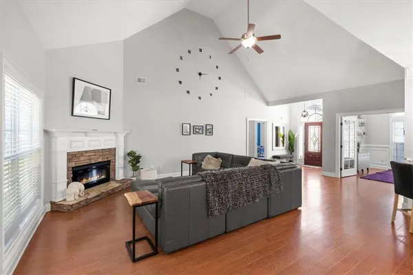 $369,000 | 25 Cherokee Hills Drive, Rydal, GA 30171