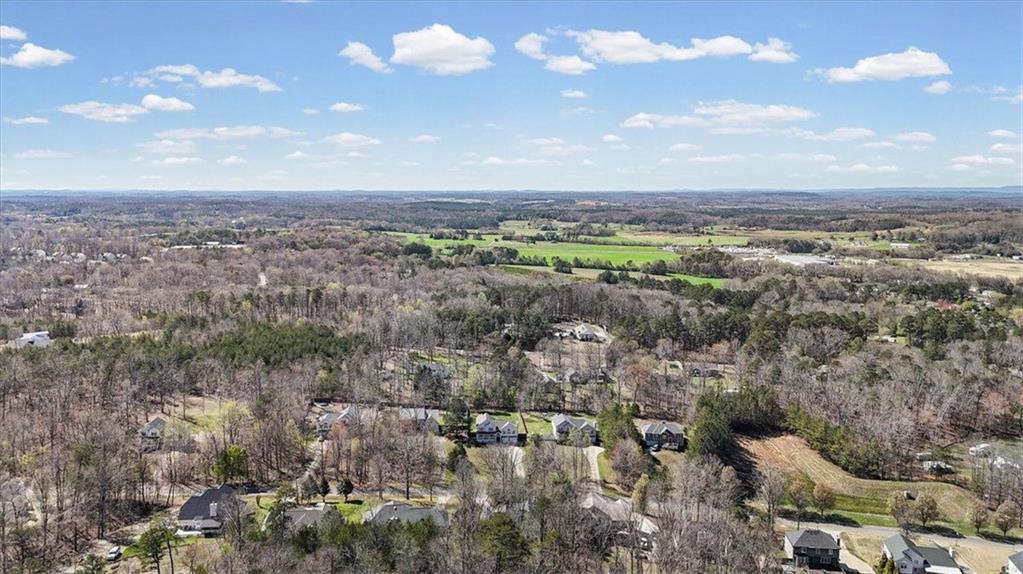 25 Cherokee Hills Drive Rydal, GA 30171 - Photo 54 of 59 a view of a city with lots of trees