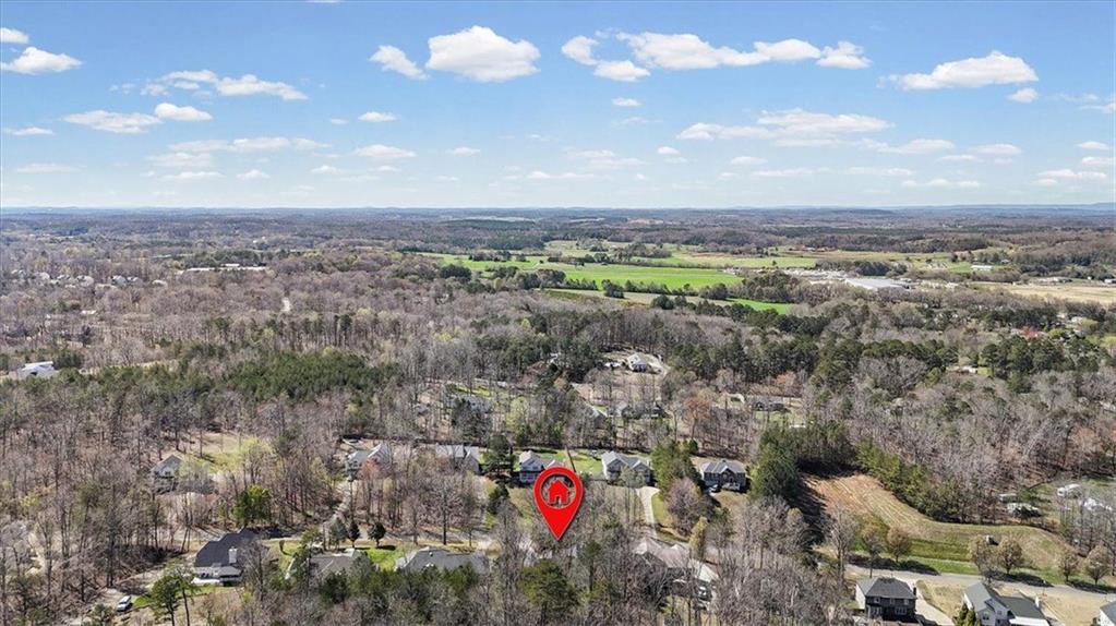 25 Cherokee Hills Drive Rydal, GA 30171 - Photo 57 of 59 a view of city and mountain